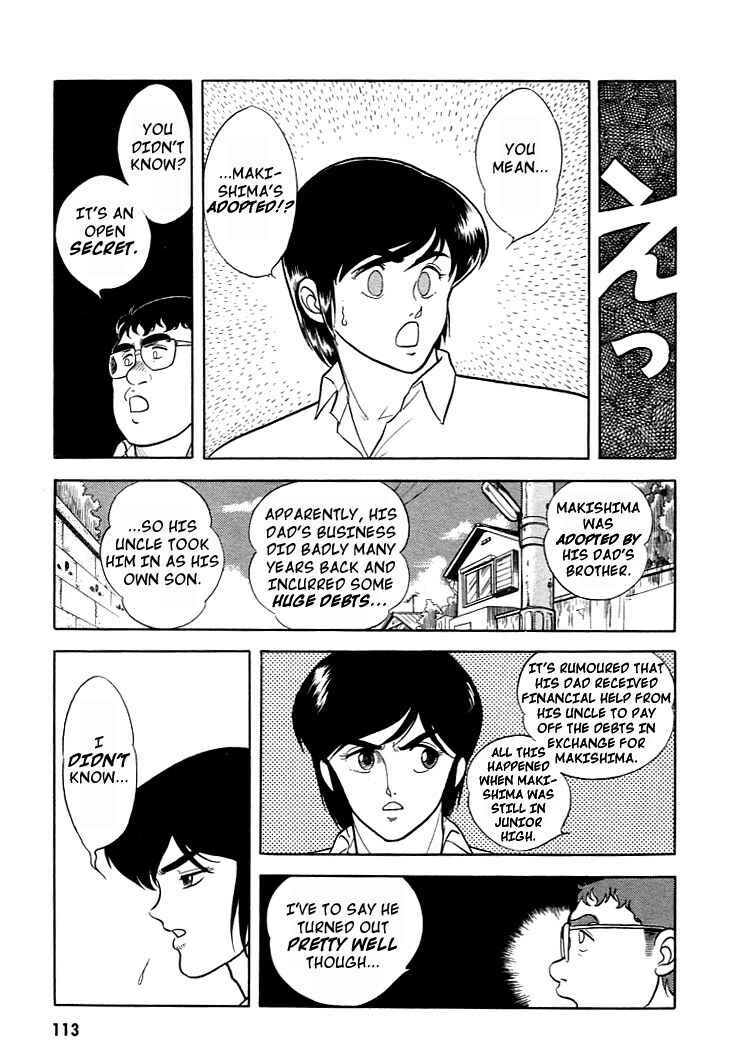 Page 11 Chapter 4 Guyver