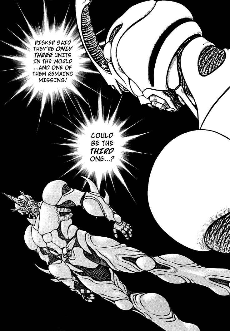 Page 29 Chapter 4 Guyver