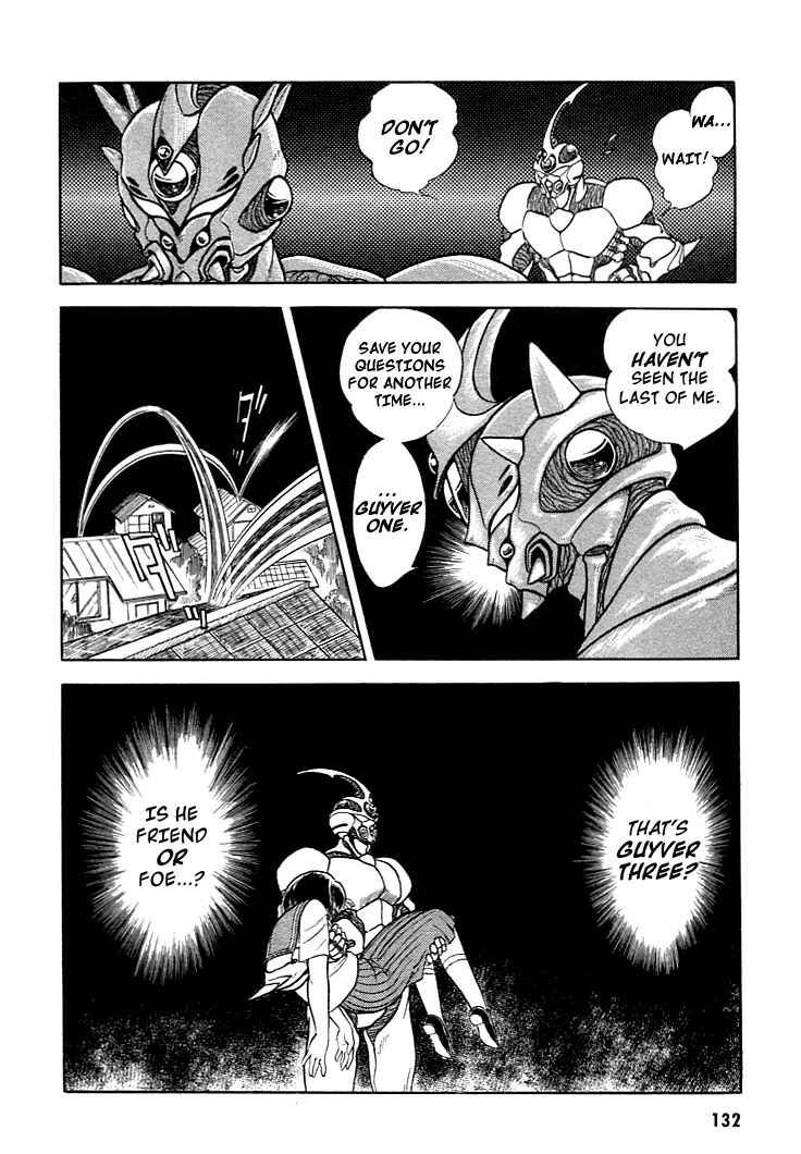 Page 30 Chapter 4 Guyver