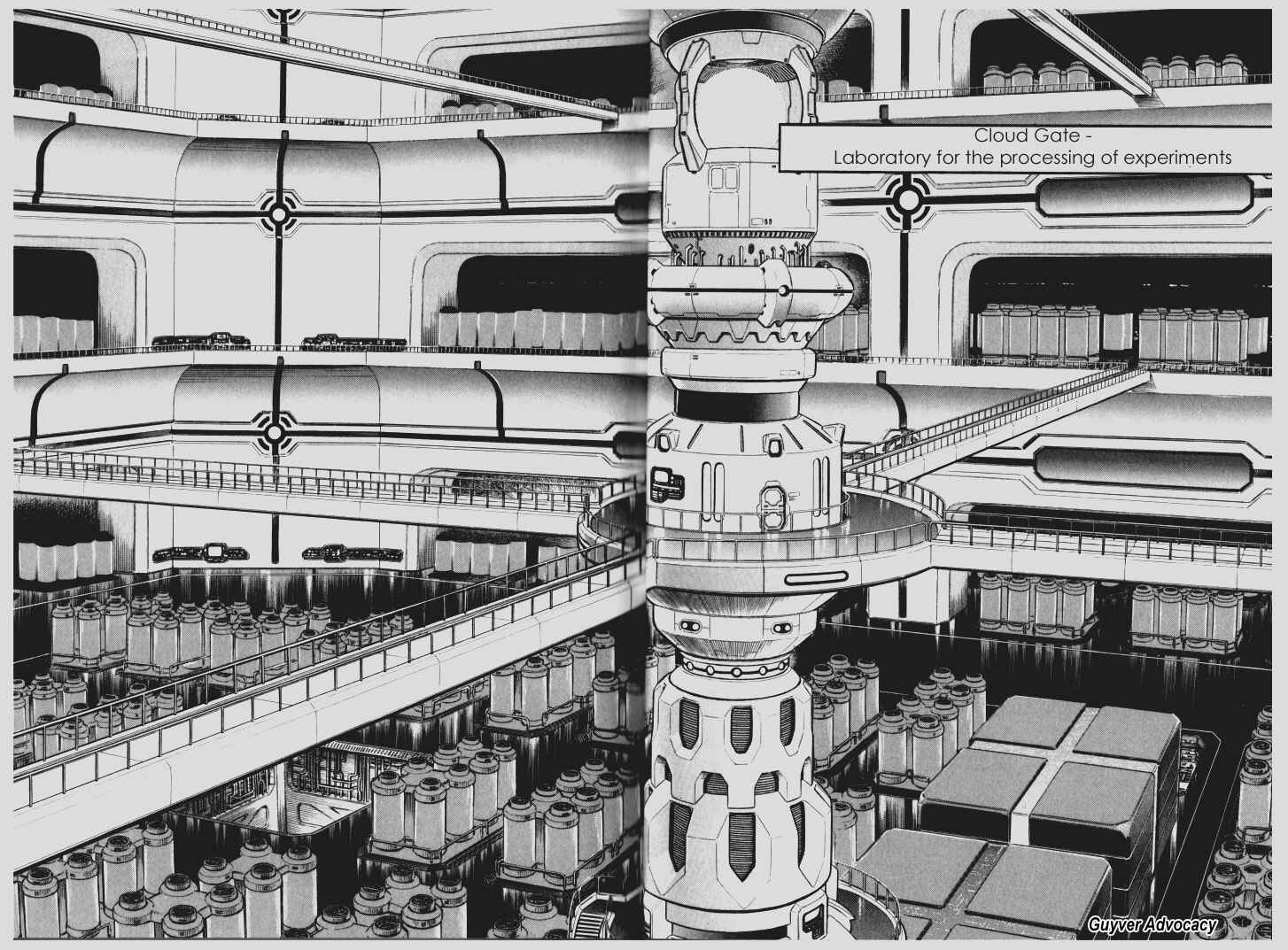 Page 11 Chapter 108 Guyver