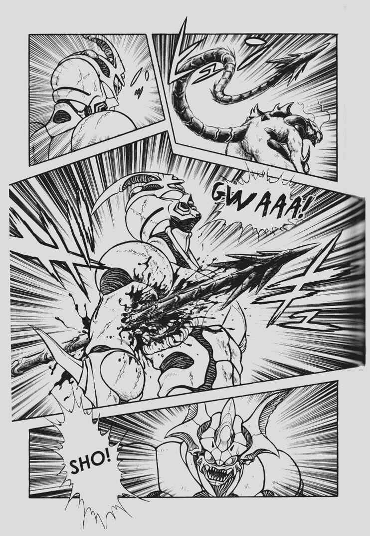 Page 26 Chapter 108 Guyver