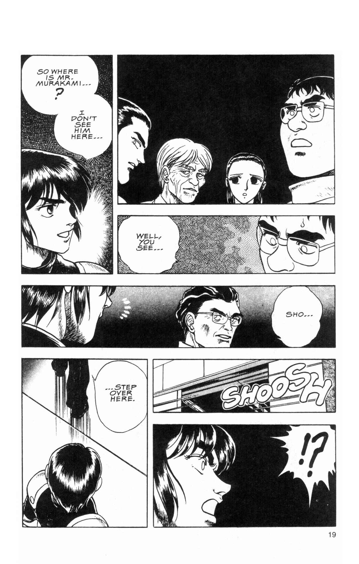 Page 20 Chapter 36 Guyver