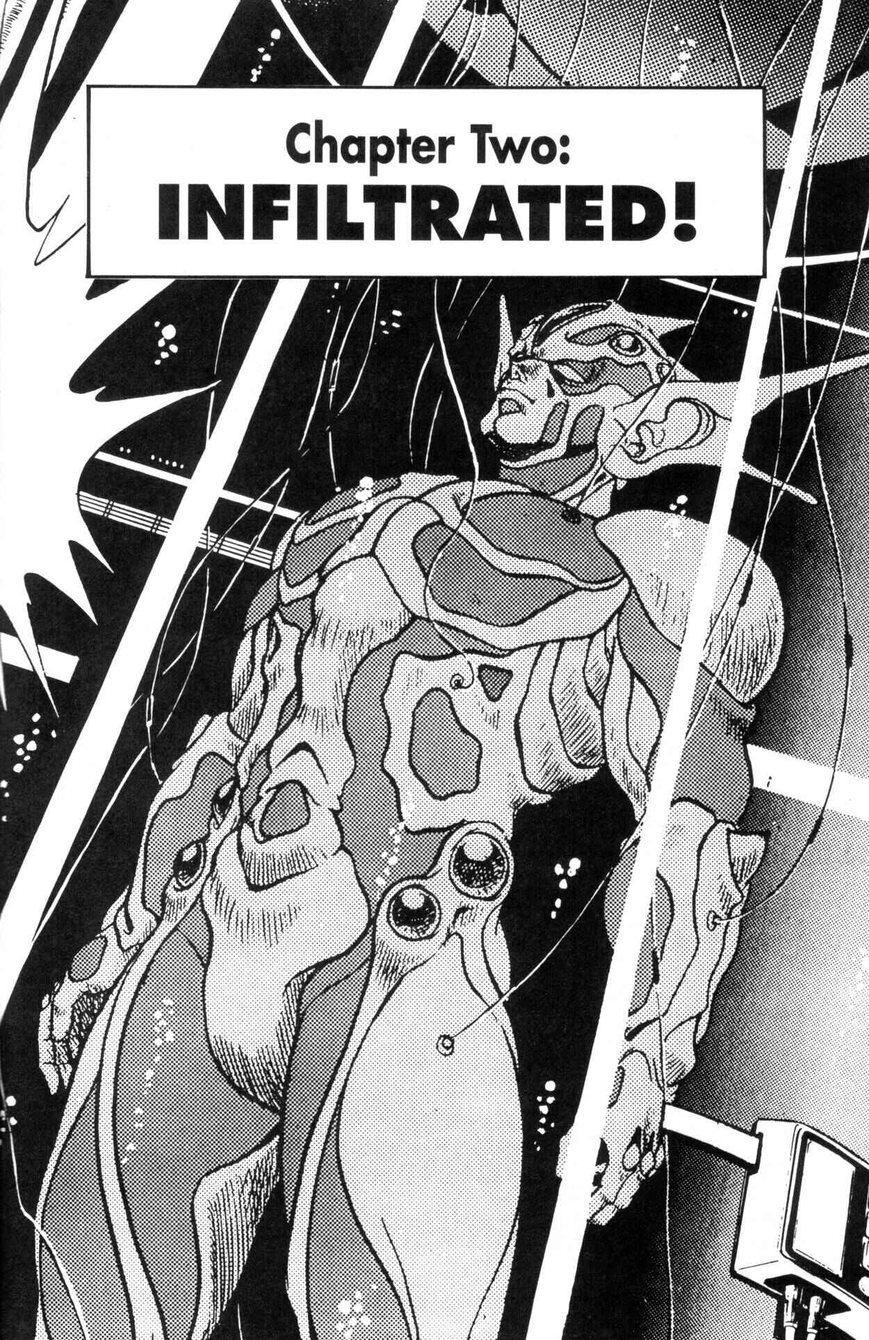 Page 5 Chapter 36 Guyver