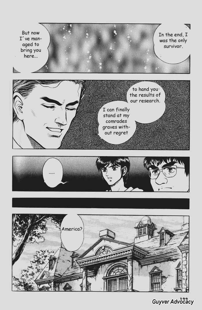 Page 16 Chapter 77 Guyver