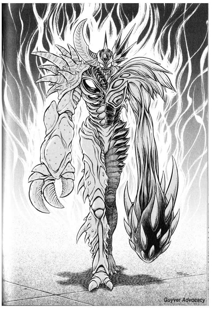 Page 8 Chapter 119 Guyver