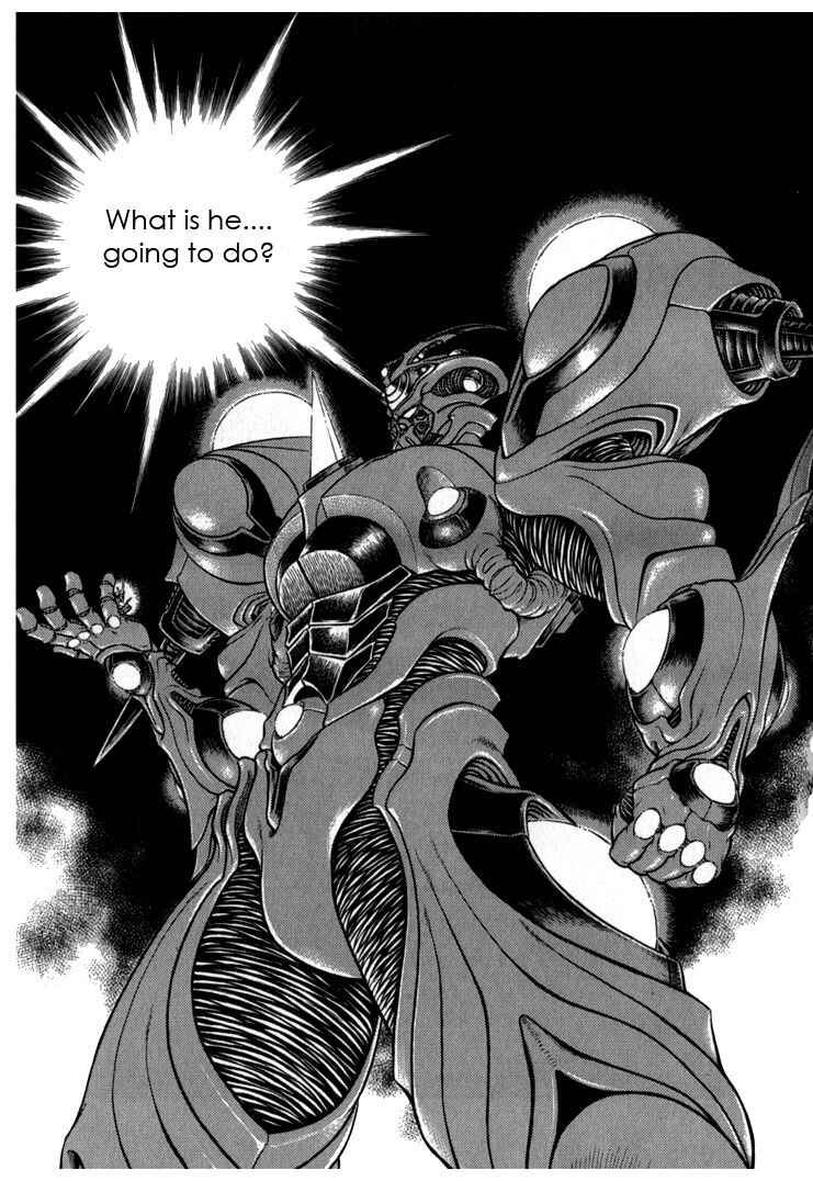 Page 6 Chapter 156 Guyver