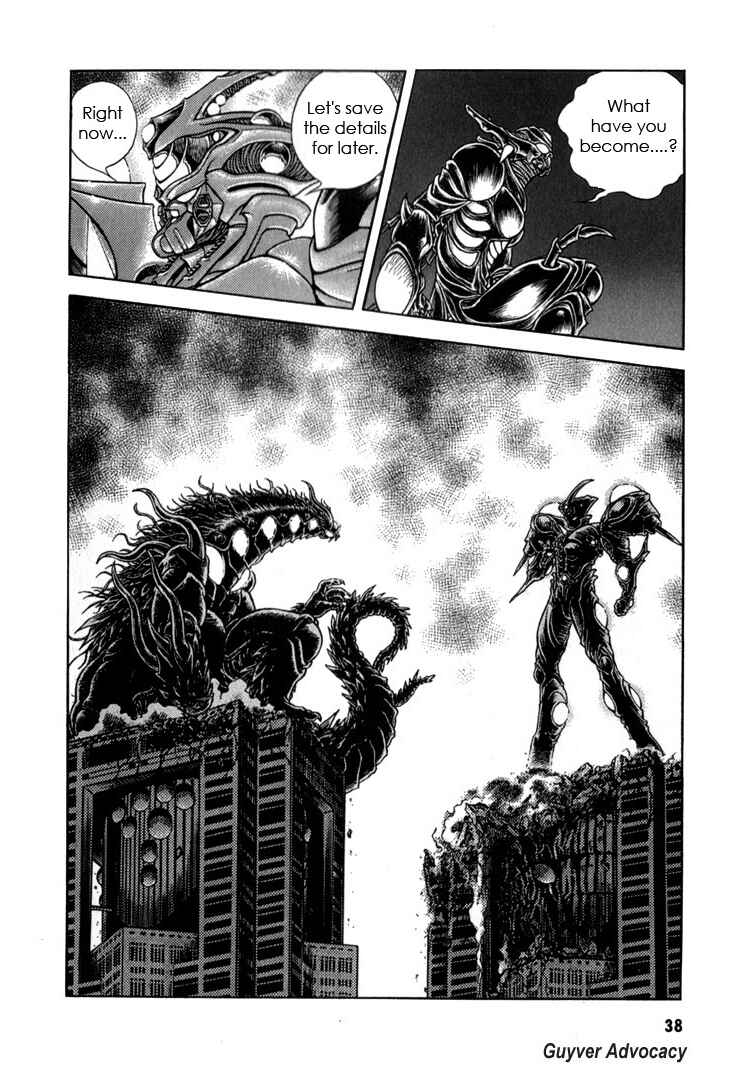 Page 9 Chapter 156 Guyver