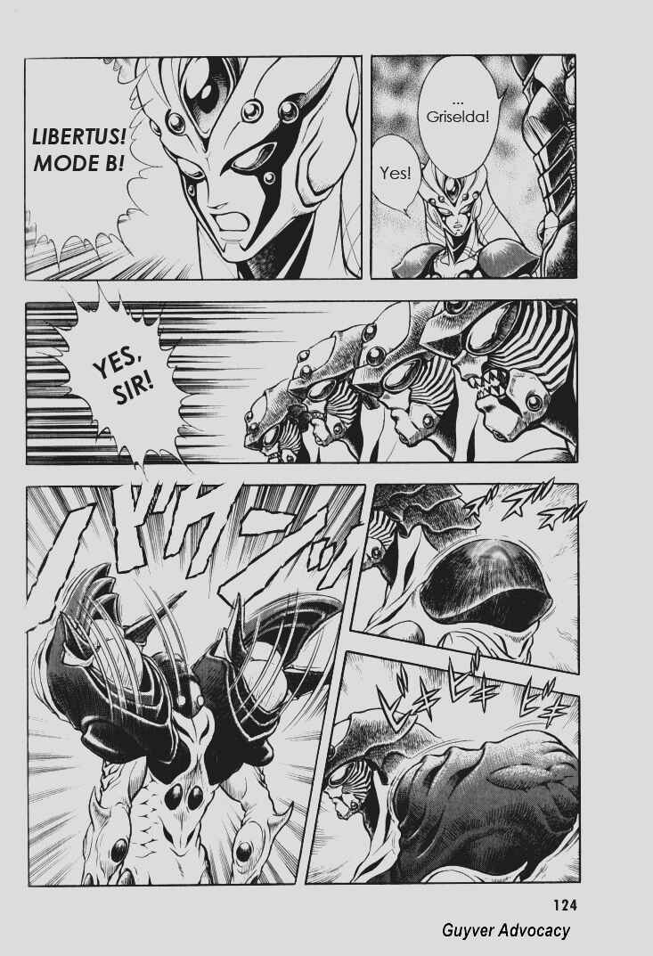 Page 9 Chapter 111 Guyver