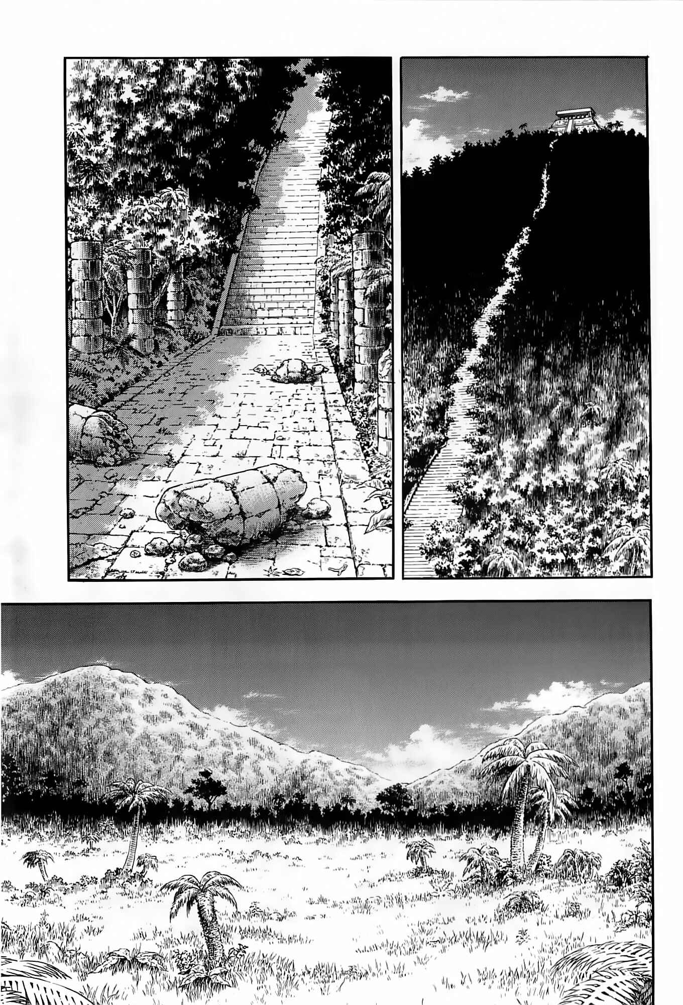 Page 3 Chapter 187 Guyver