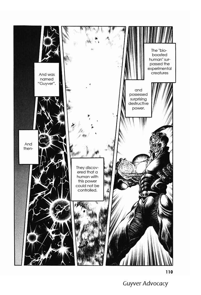 Page 29 Chapter 171 Guyver