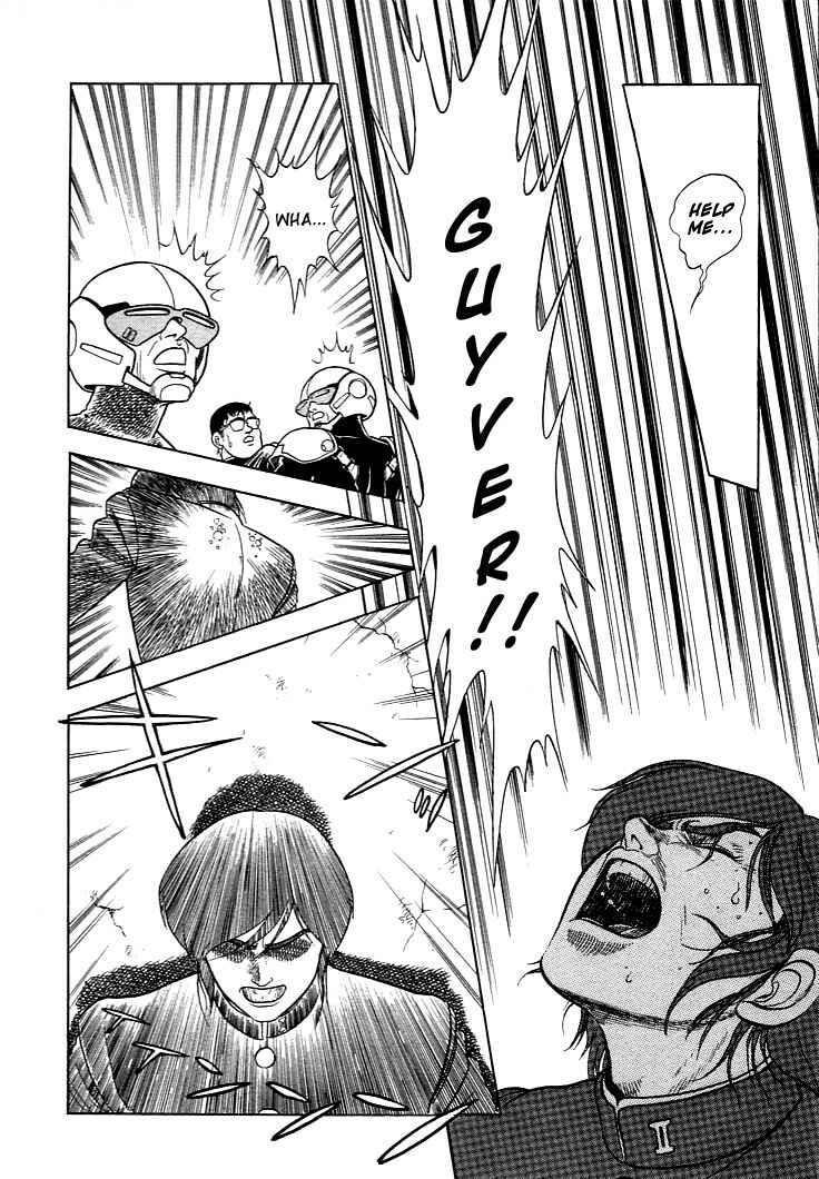 Page 23 Chapter 2 Guyver