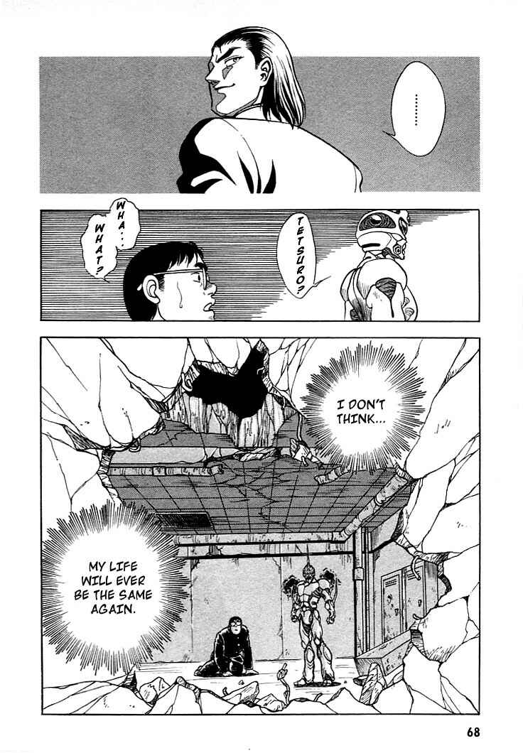 Page 30 Chapter 2 Guyver