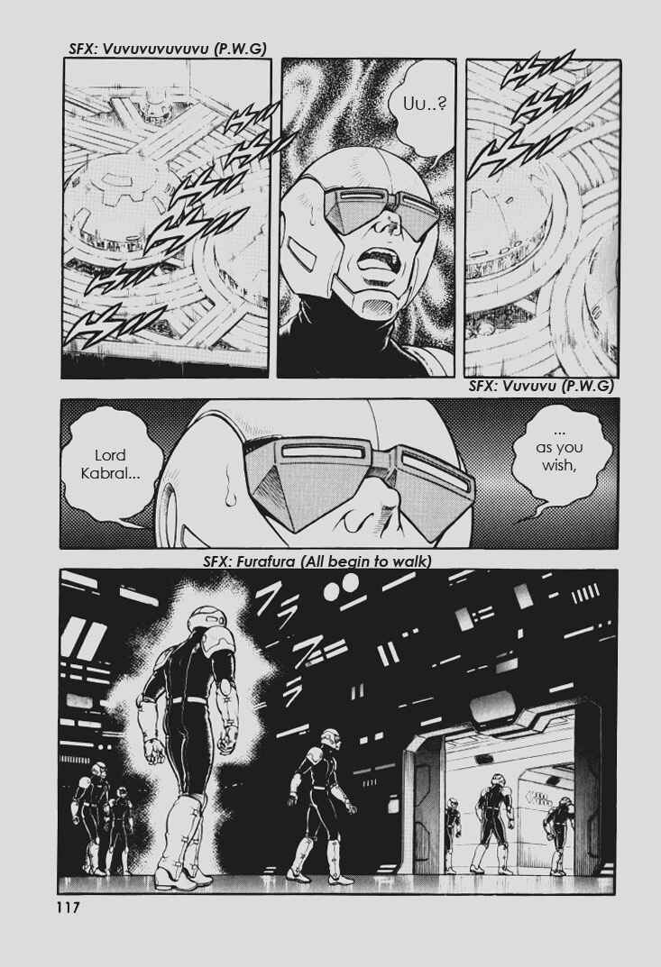 Page 18 Chapter 145 Guyver