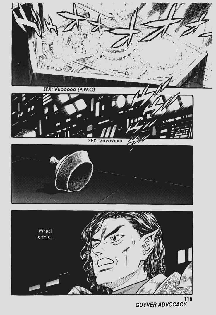 Page 19 Chapter 145 Guyver