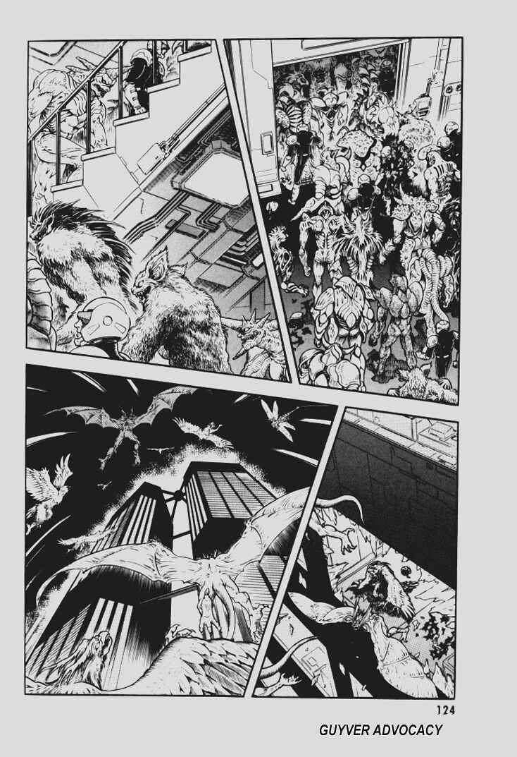 Page 24 Chapter 145 Guyver