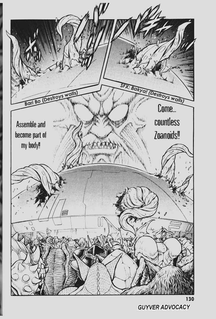 Page 30 Chapter 145 Guyver