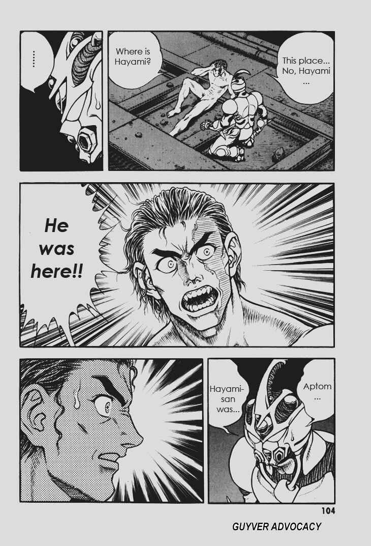 Page 6 Chapter 145 Guyver
