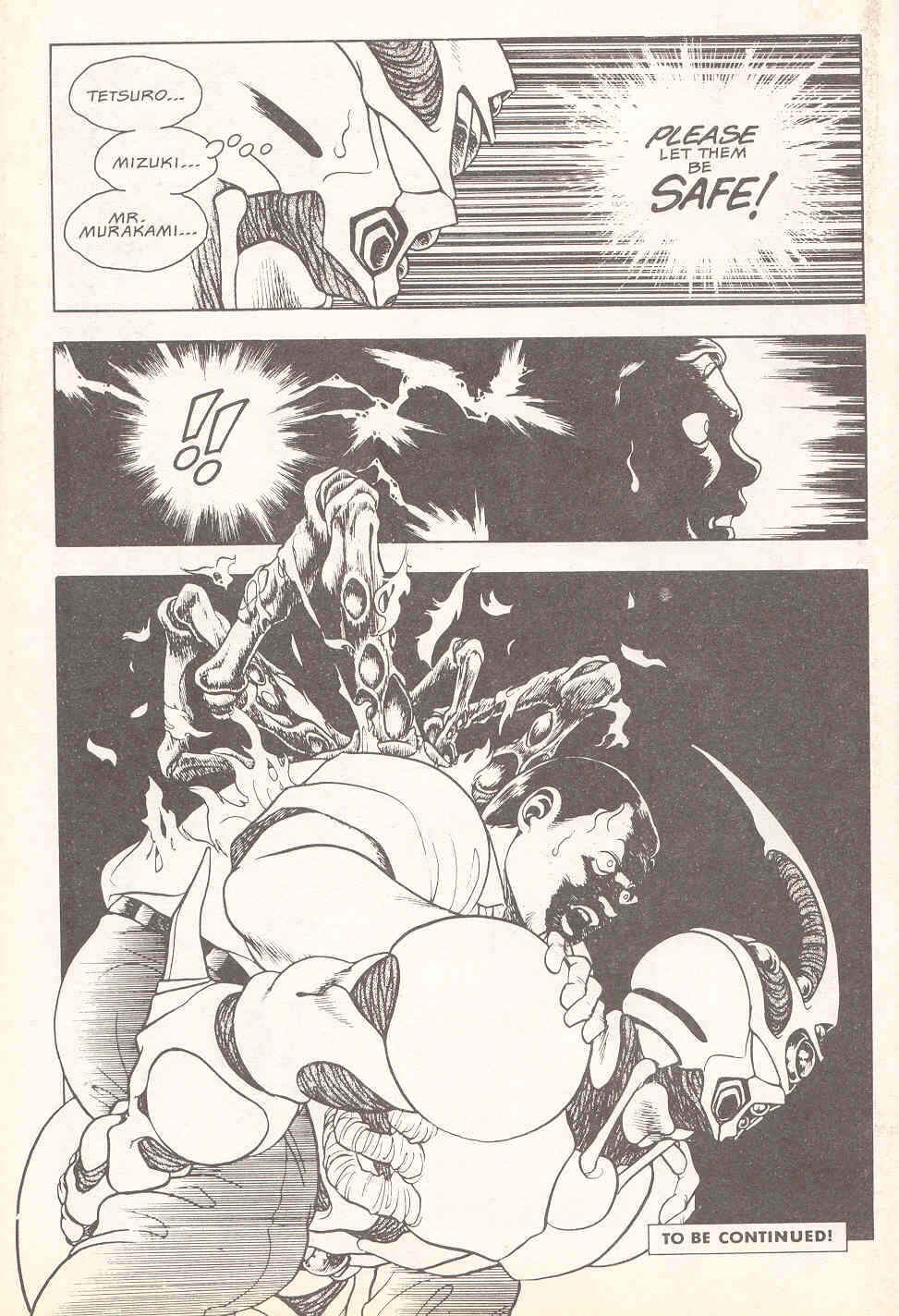 Page 32 Chapter 16 Guyver