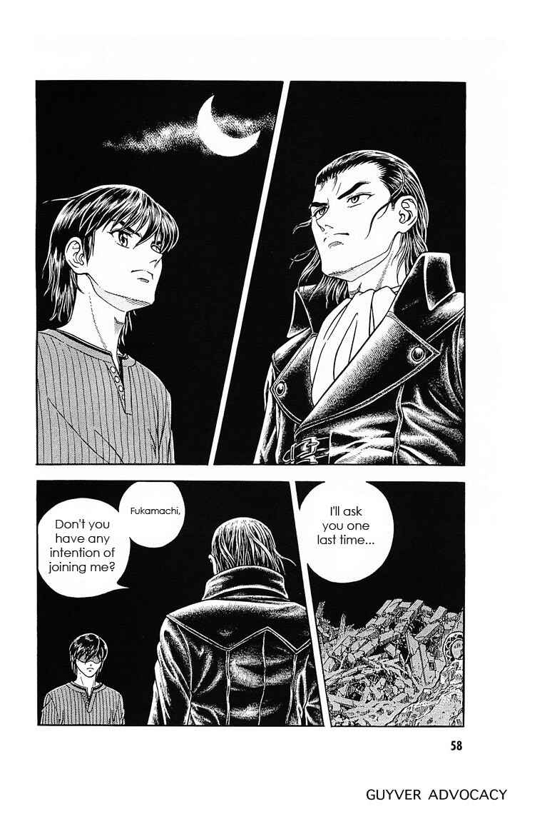 Page 17 Chapter 175 Guyver