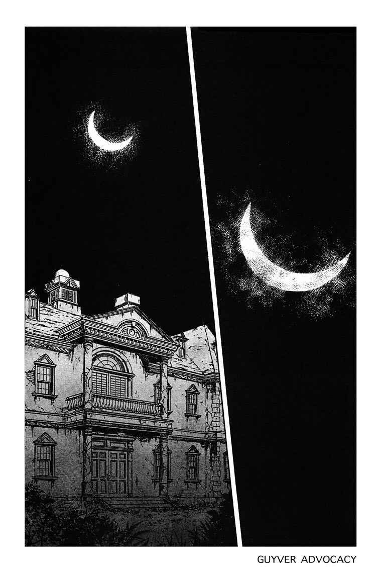 Page 9 Chapter 175 Guyver