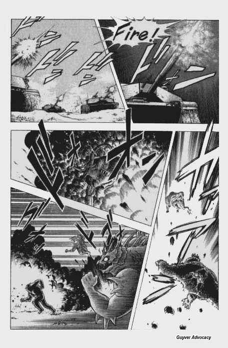 Page 20 Chapter 53 Guyver