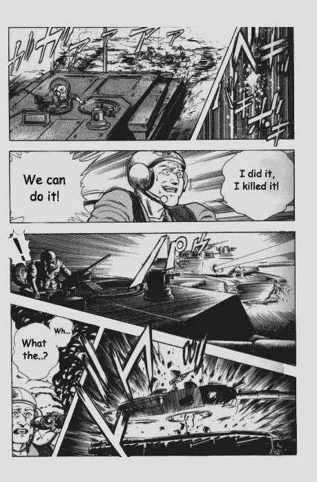 Page 23 Chapter 53 Guyver