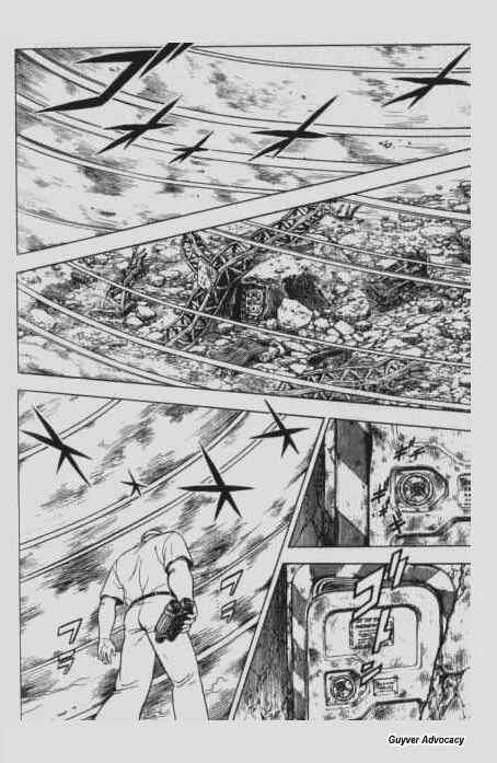 Page 30 Chapter 53 Guyver