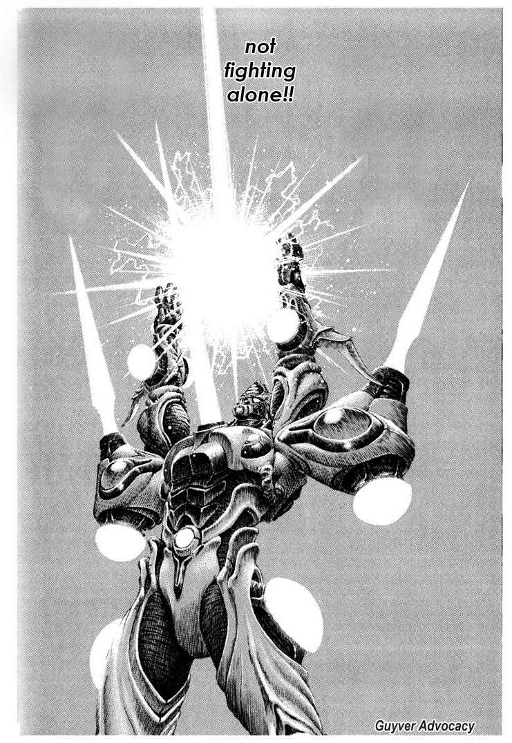 Page 21 Chapter 159 Guyver
