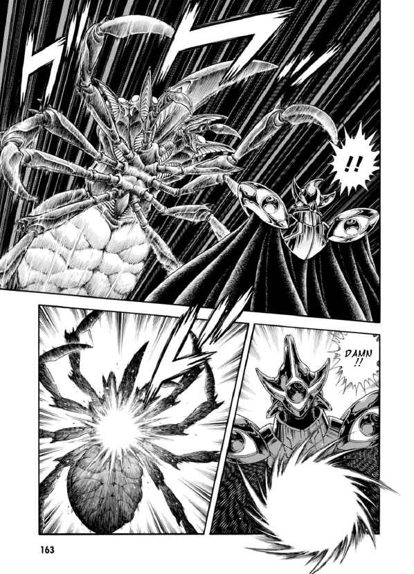 Page 31 Chapter 194 Guyver