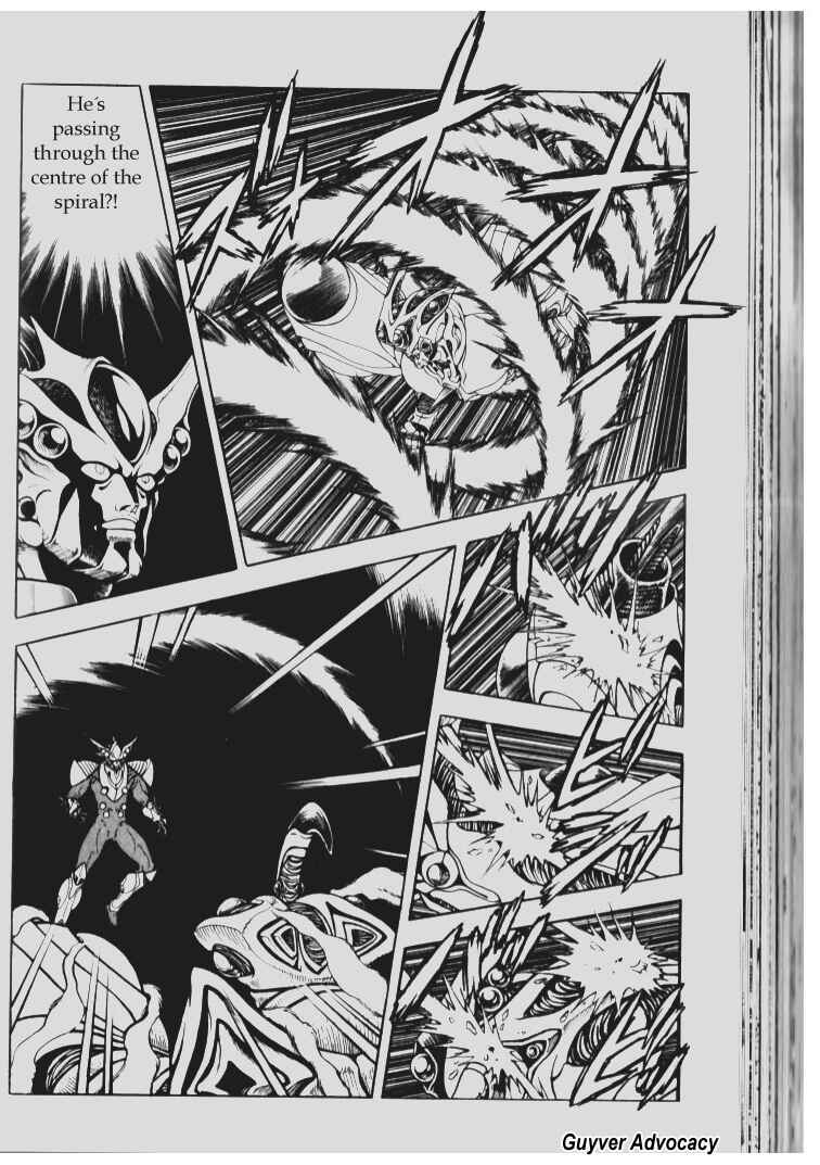 Page 17 Chapter 70 Guyver