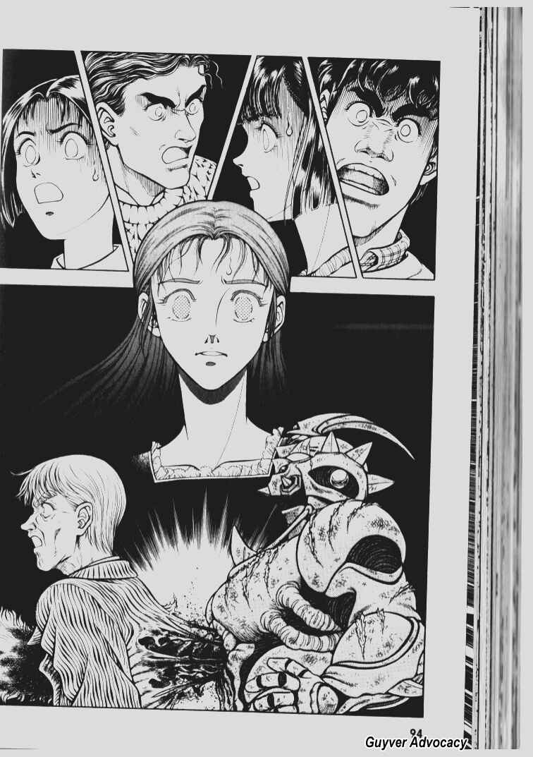 Page 9 Chapter 70 Guyver