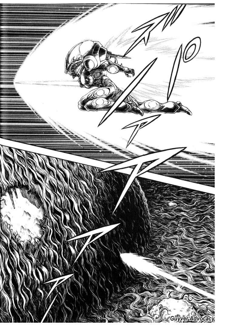 Page 2 Chapter 122 Guyver
