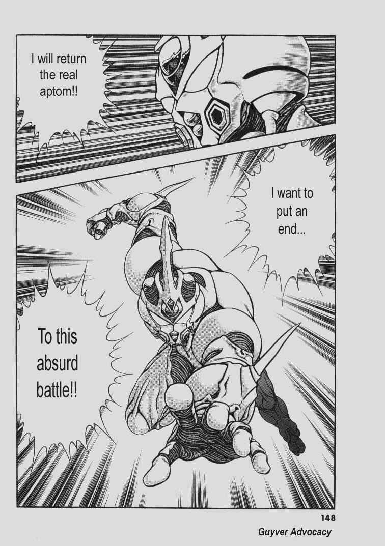 Page 18 Chapter 139 Guyver
