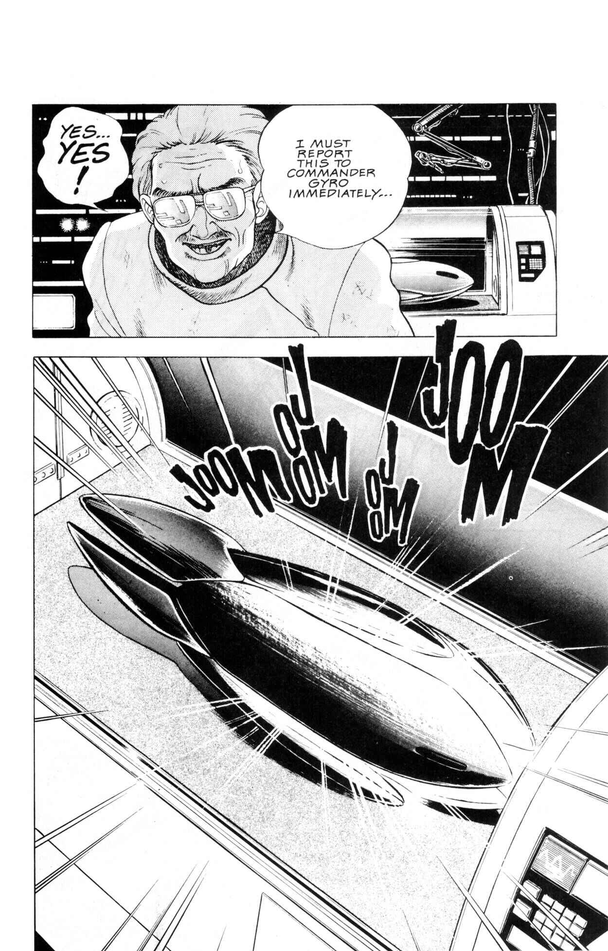 Page 26 Chapter 40 Guyver