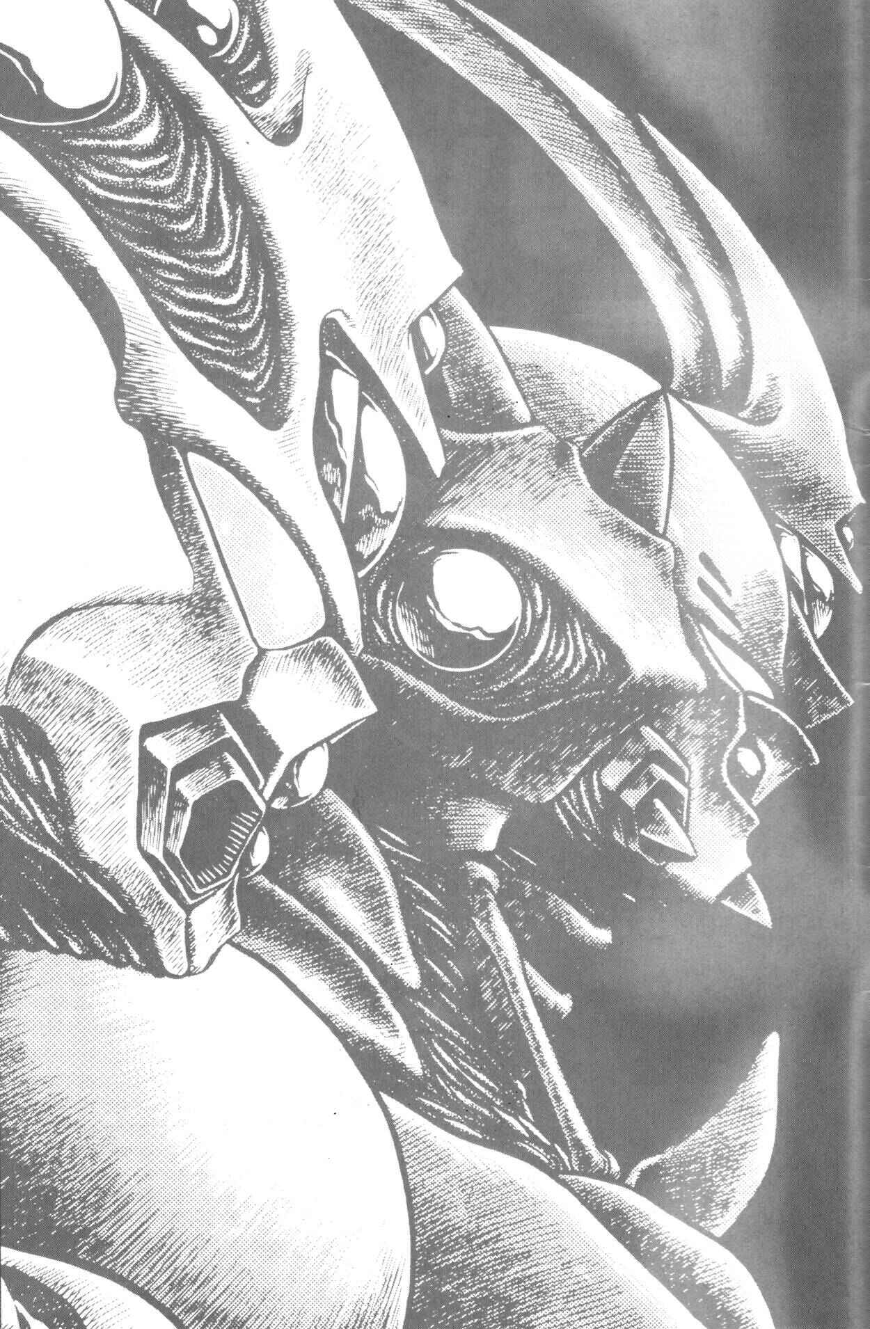 Page 36 Chapter 40 Guyver