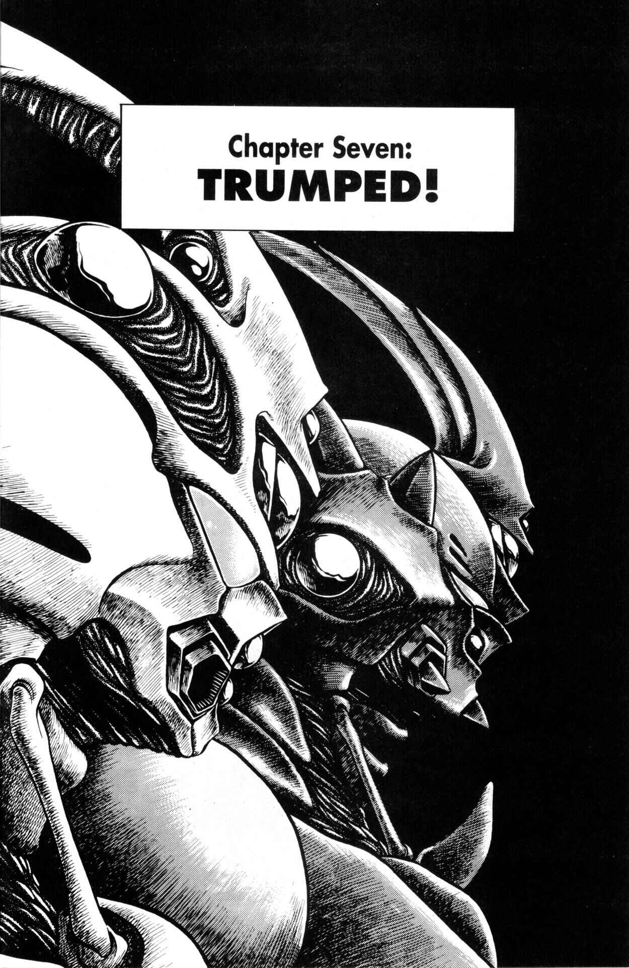 Page 39 Chapter 40 Guyver