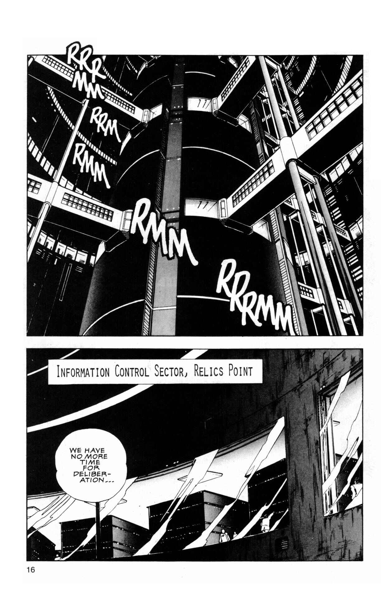 Page 52 Chapter 40 Guyver