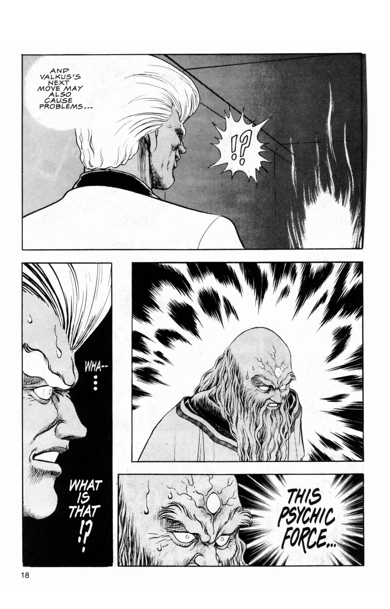 Page 54 Chapter 40 Guyver