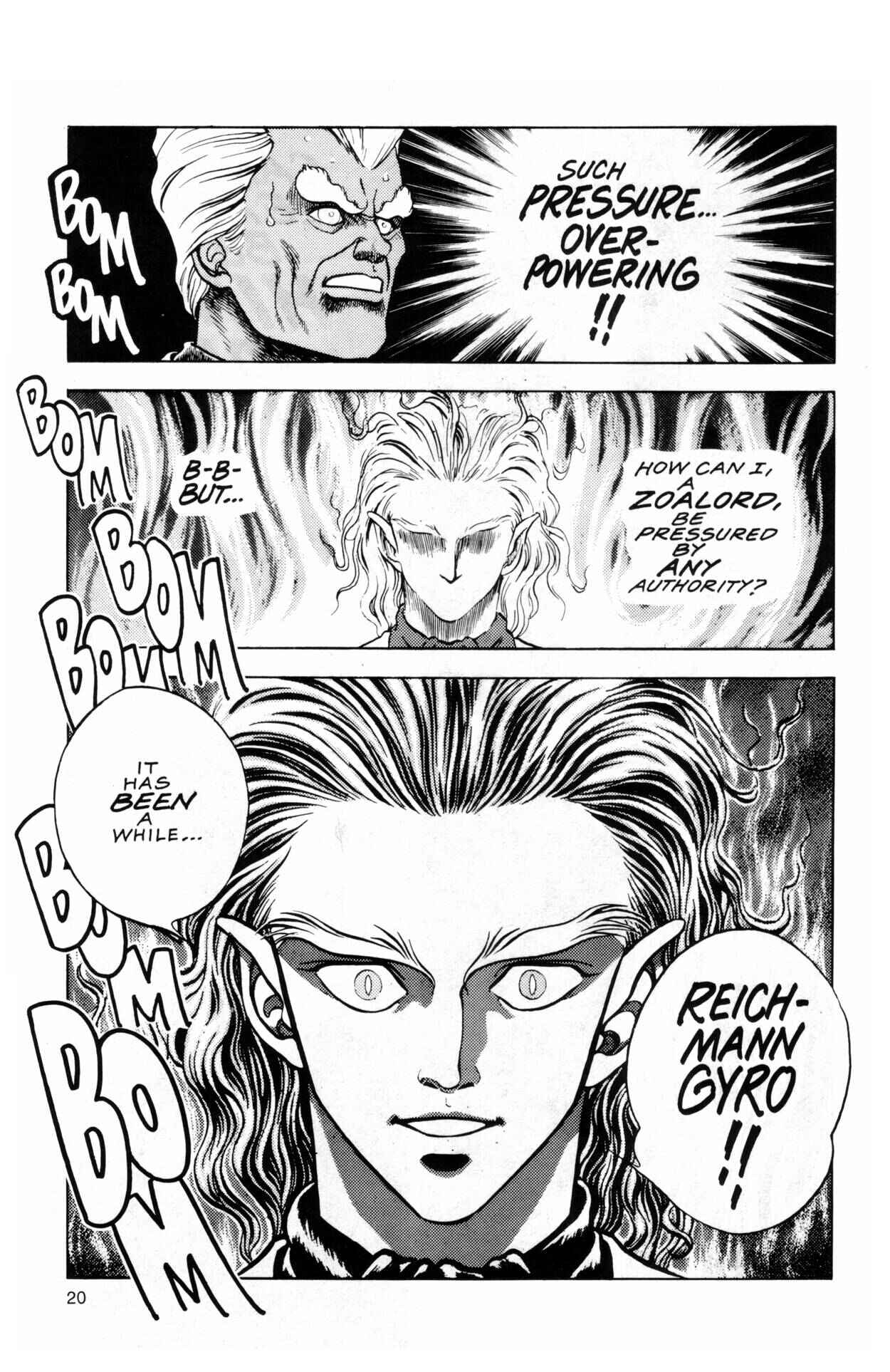 Page 56 Chapter 40 Guyver