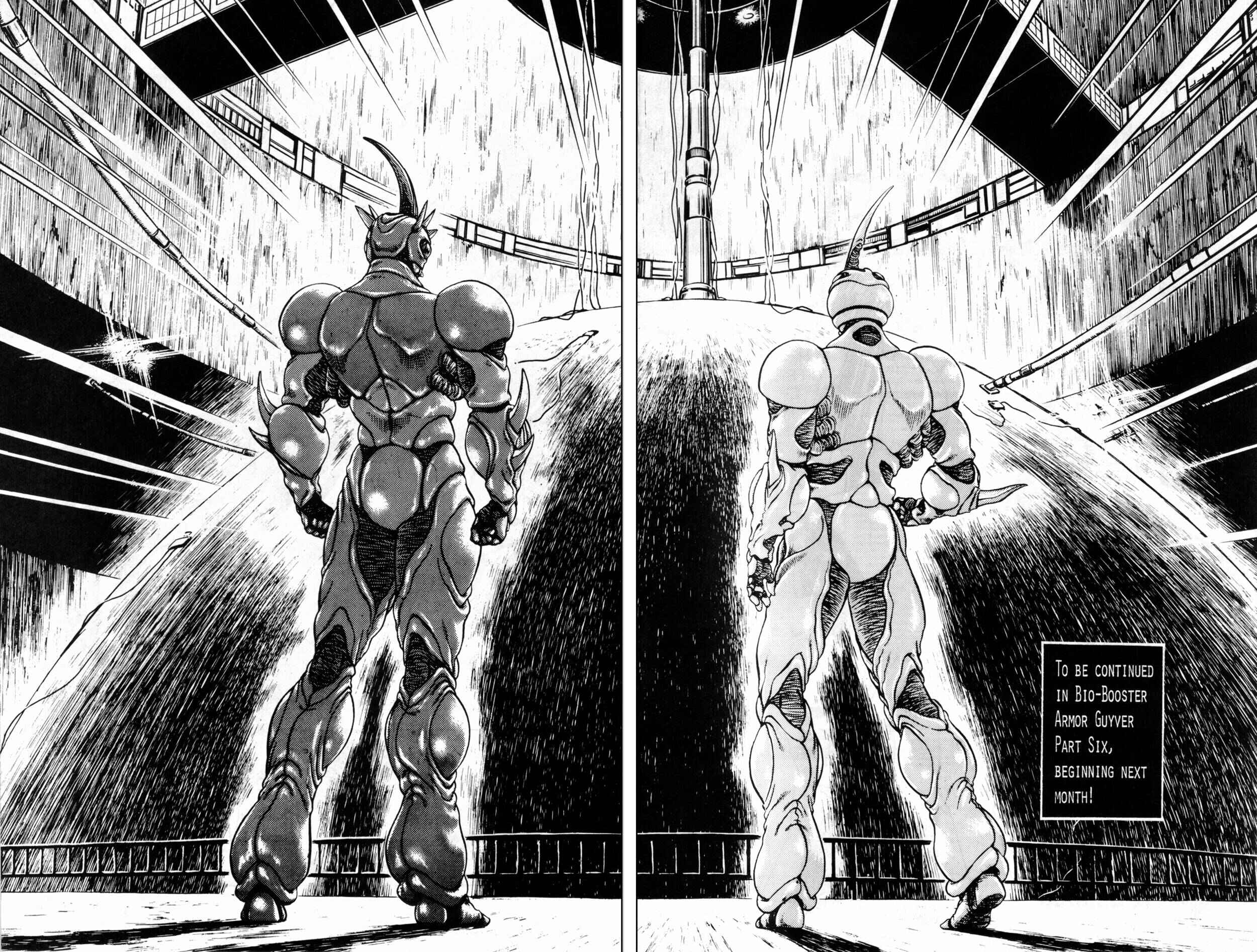 Page 65 Chapter 40 Guyver