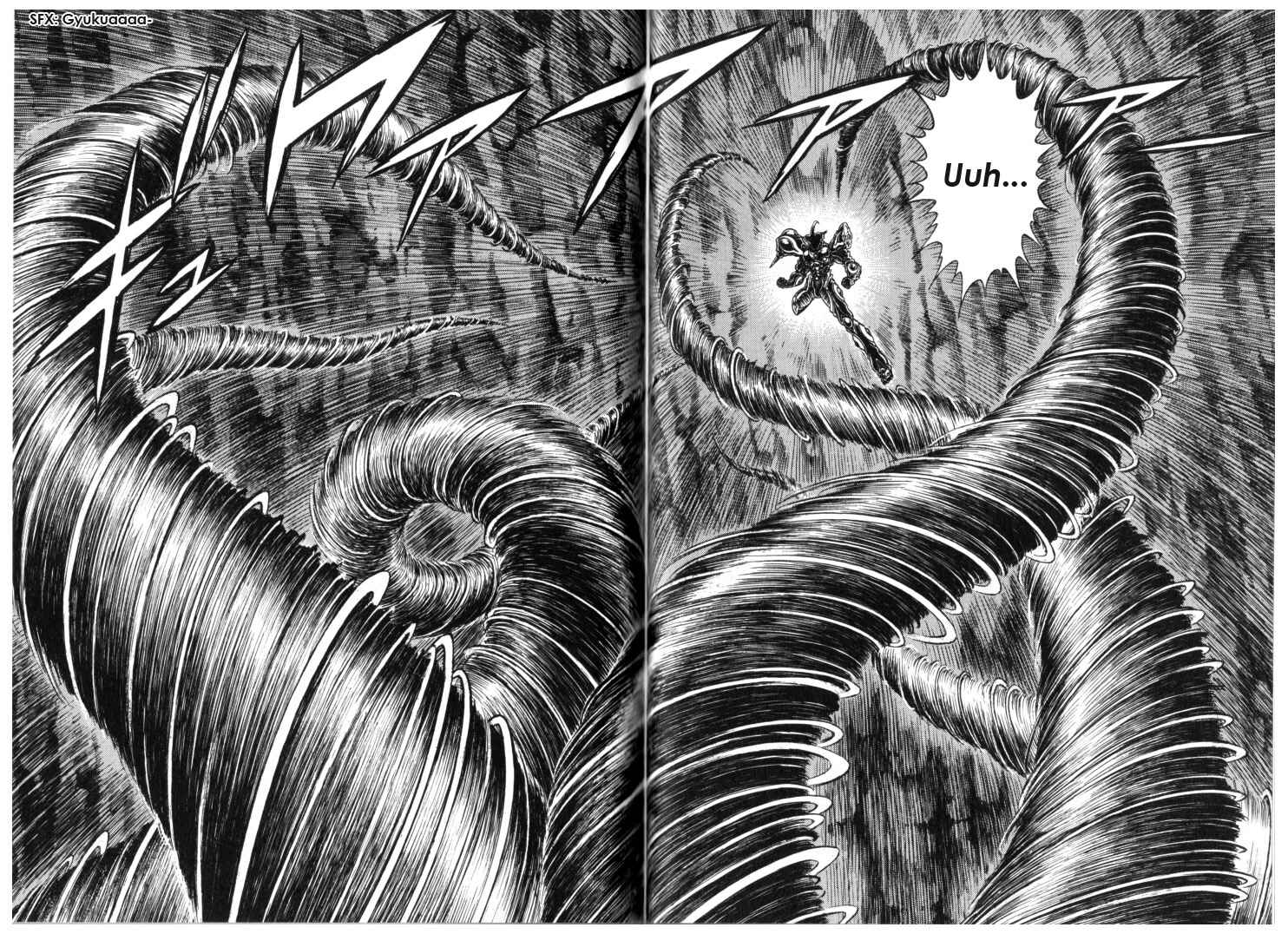Page 11 Chapter 131 Guyver