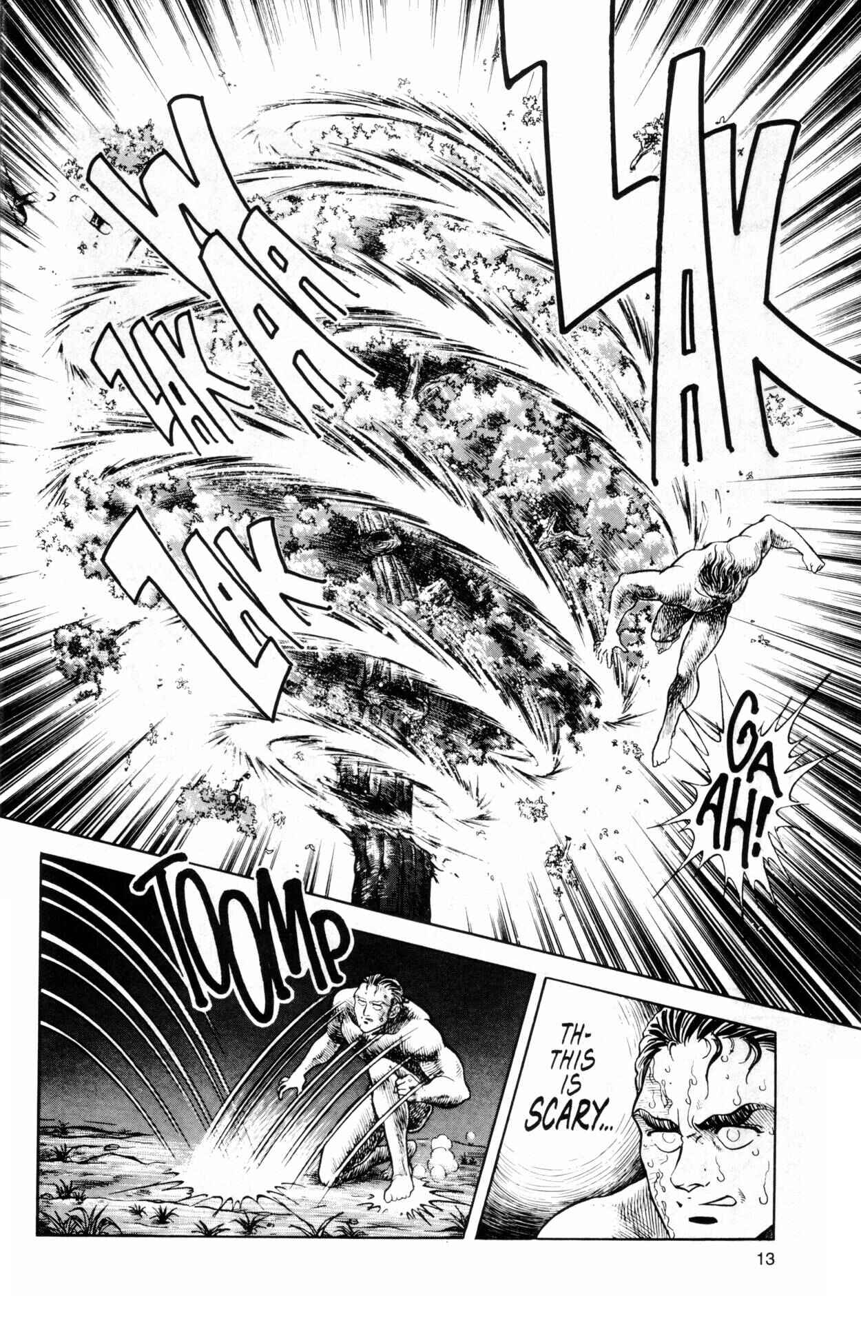 Page 15 Chapter 39 Guyver