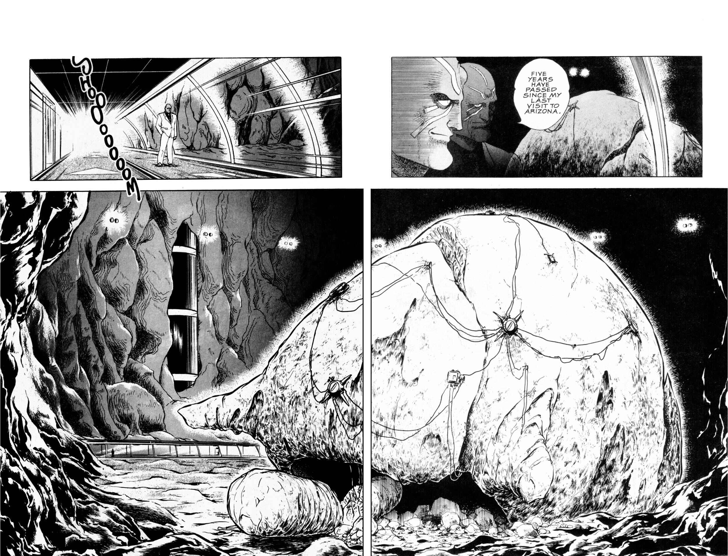 Page 26 Chapter 39 Guyver