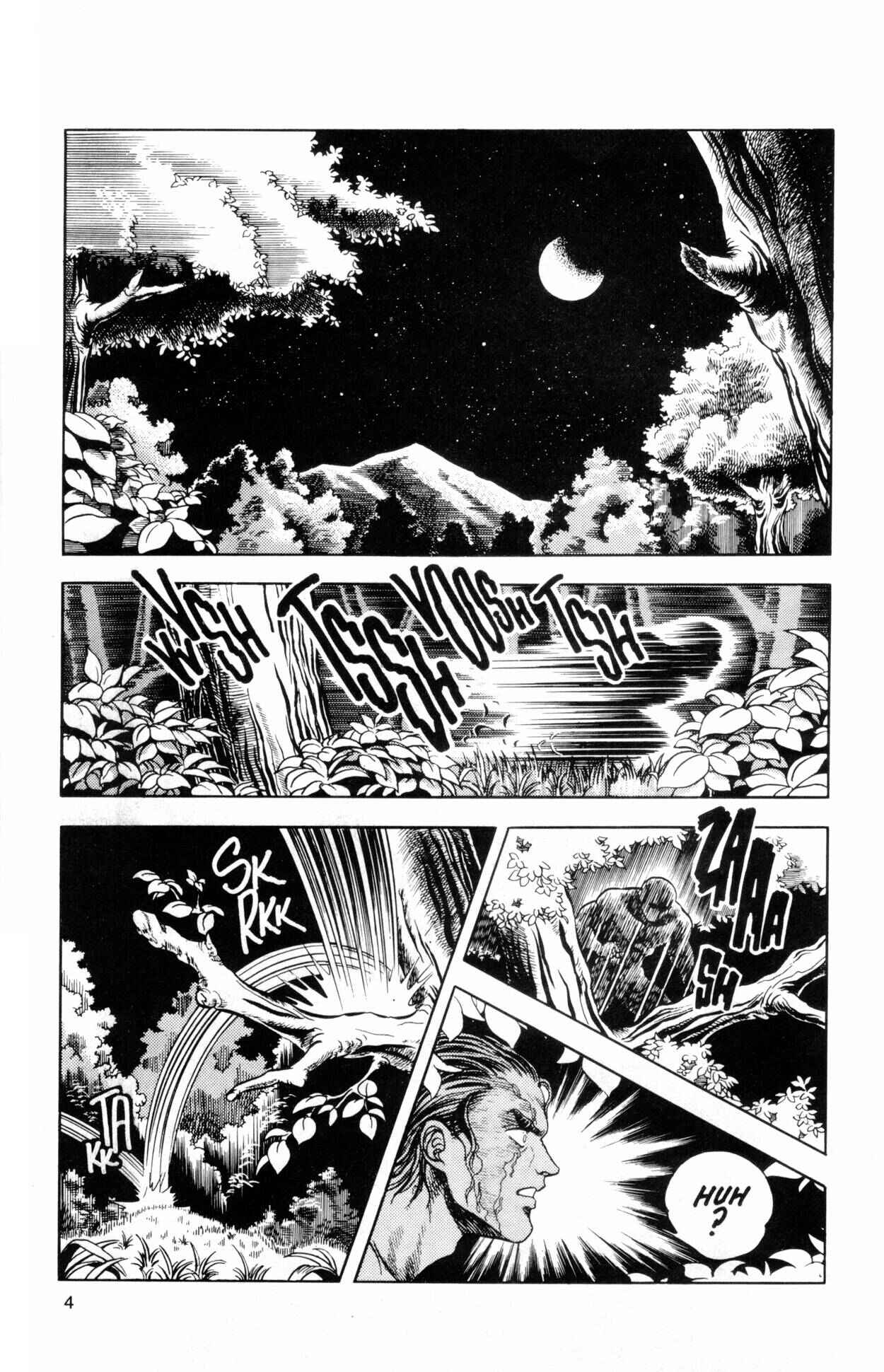 Page 6 Chapter 39 Guyver