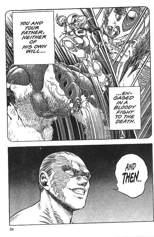 Page 4 Chapter 31 Guyver