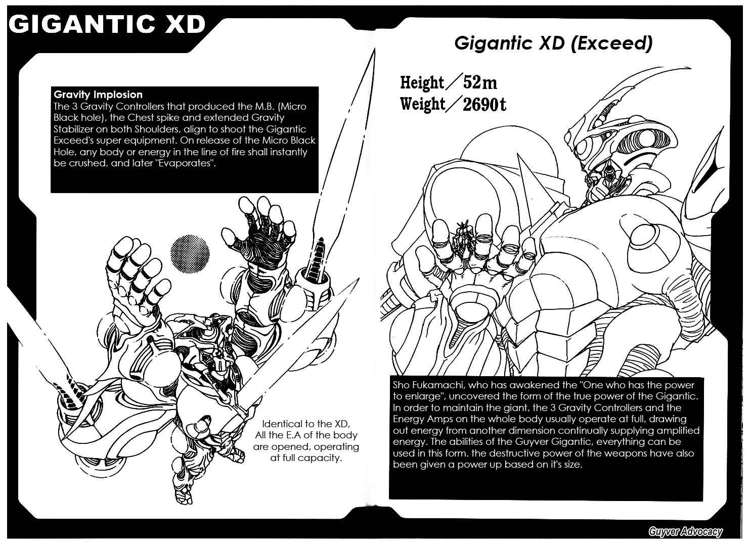 Page 26 Chapter 160 Guyver