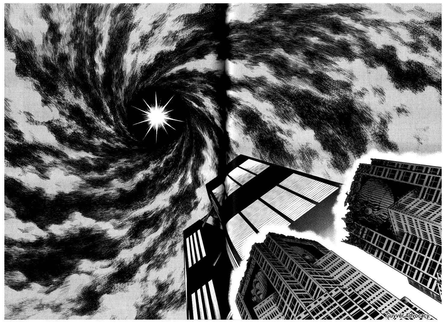 Page 6 Chapter 160 Guyver