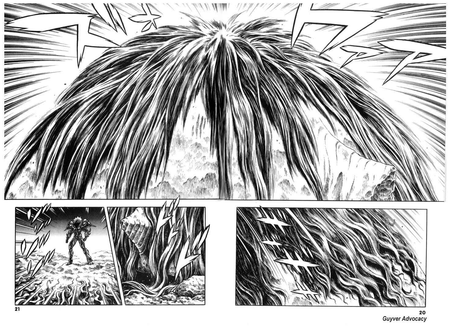 Page 15 Chapter 113 Guyver