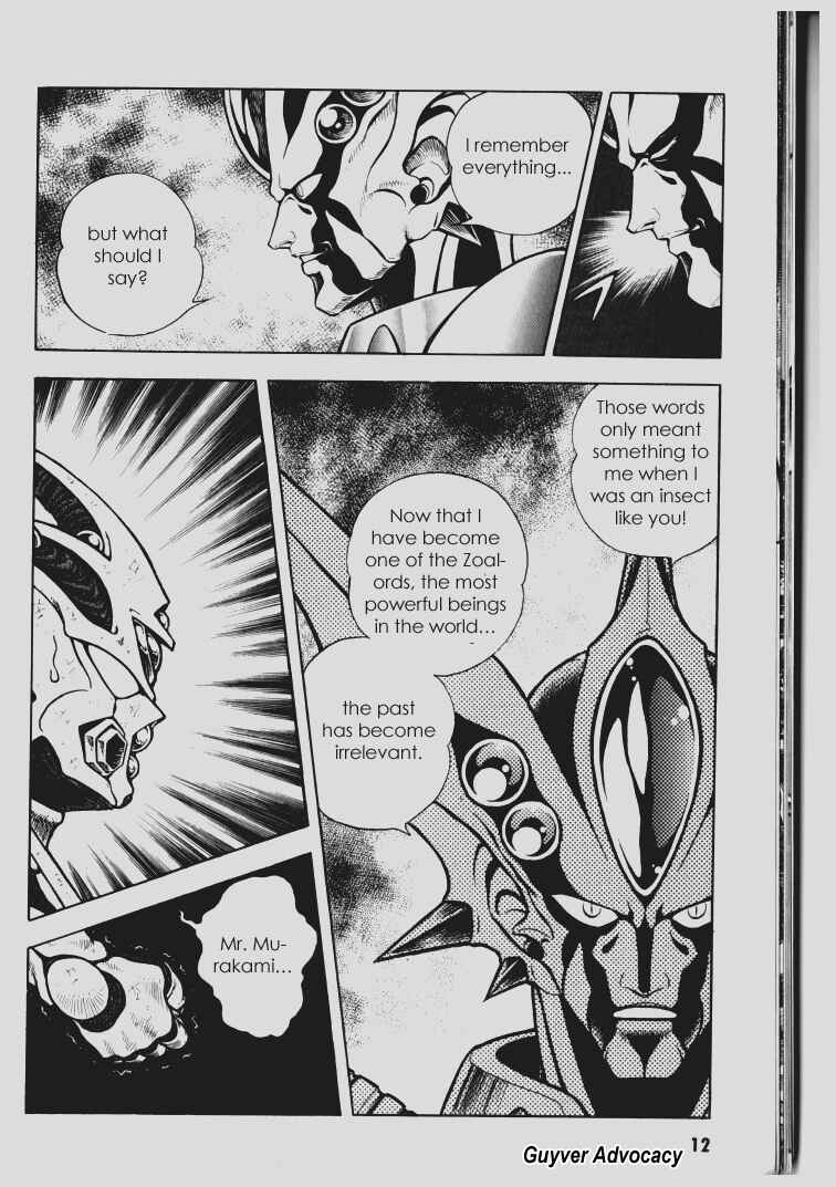 Page 9 Chapter 63 Guyver