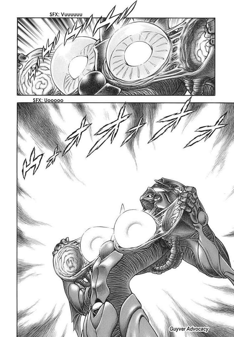 Page 16 Chapter 162 Guyver